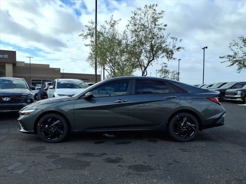 New 2026 Hyundai Elantra Sport image 3