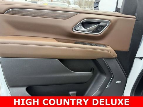 Used 2023 Chevrolet Tahoe High Country image 19