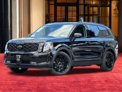 Used 2021 Kia Telluride SX w/ SX Prestige Package
