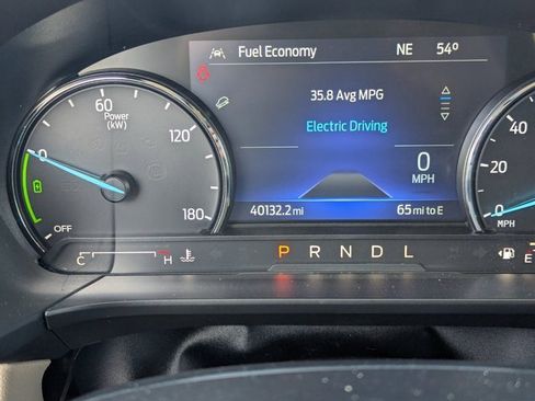 Used 2021 Ford Escape SEL image 23