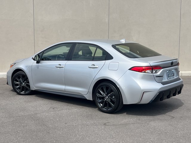 Used 2026 Toyota Corolla SE w/ SE Package FWD image 6