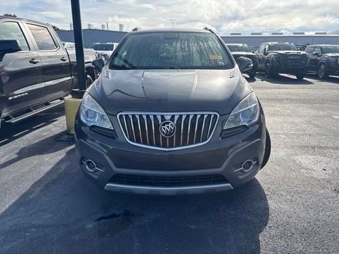 Used 2016 Buick Encore Sport Touring FWD image 2