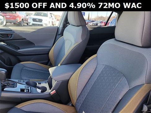 New 2026 Subaru Crosstrek 2.5i Sport image 14