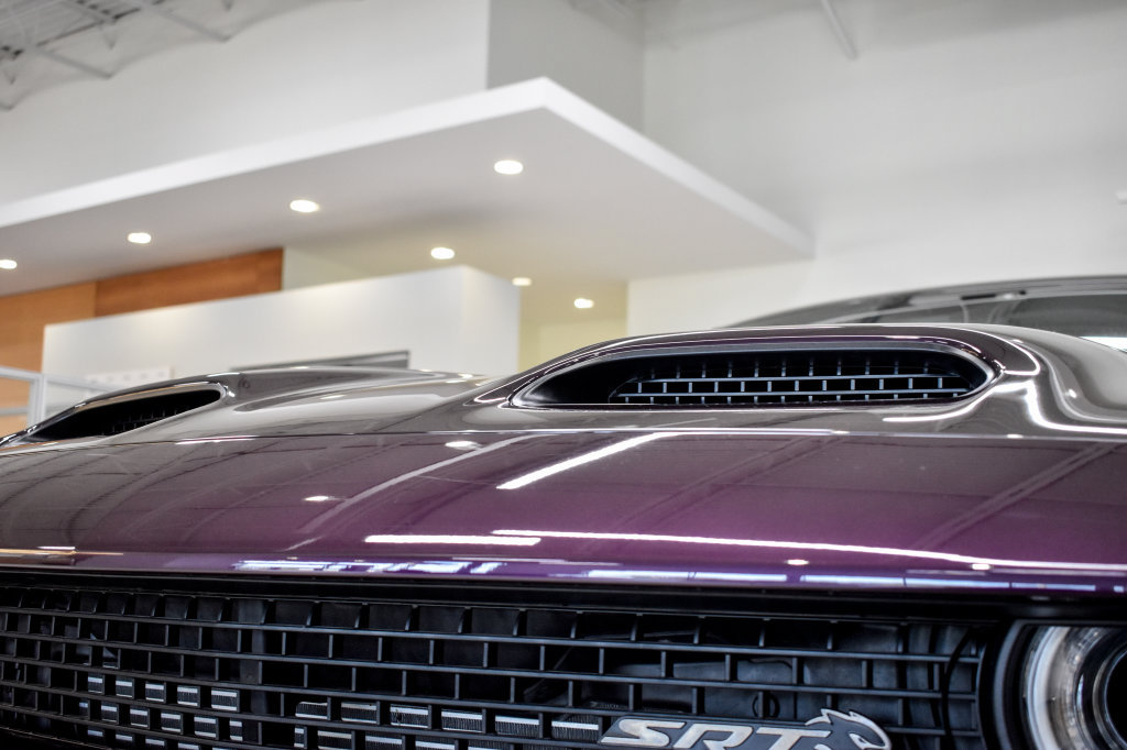 Used 2022 Dodge Challenger SRT Super Stock RWD image 11