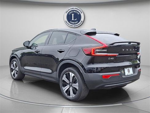 Certified 2023 Volvo C40 P8 Recharge Plus image 5