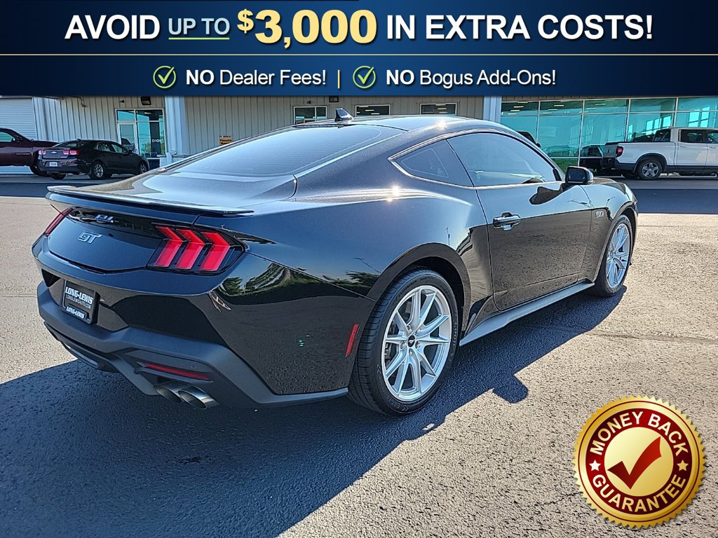Used 2024 Ford Mustang GT Premium RWD image 10