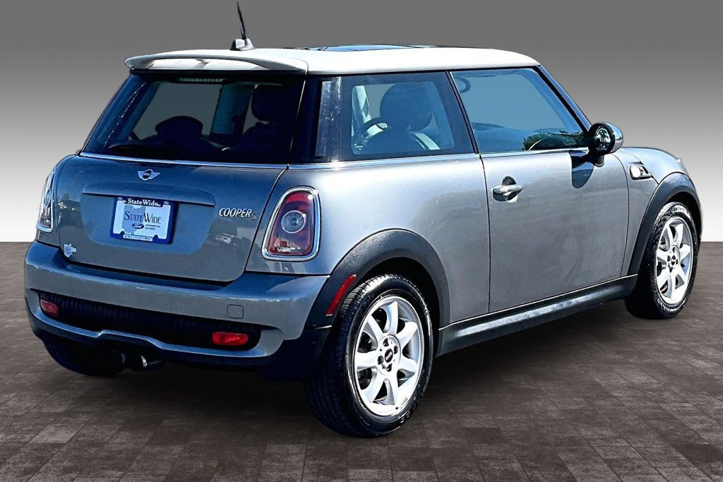 Used 2010 MINI Cooper S FWD image 28