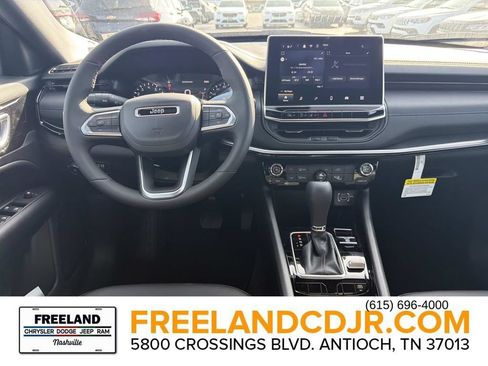 New 2026 Jeep Compass Latitude AWD/4WD image 16