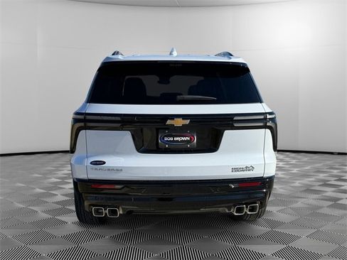 New 2026 Chevrolet Traverse High Country image 4