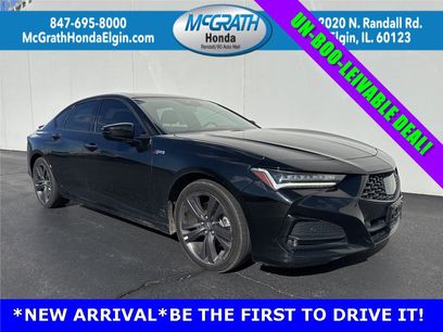 Used 2021 Acura TLX w/ A-SPEC Pkg