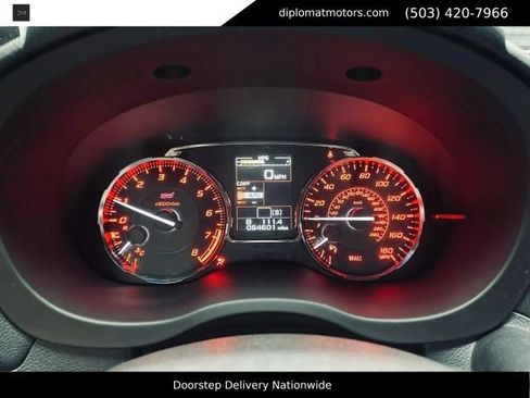 Used 2015 Subaru WRX STI w/ Popular Package #1 AWD/4WD image 32