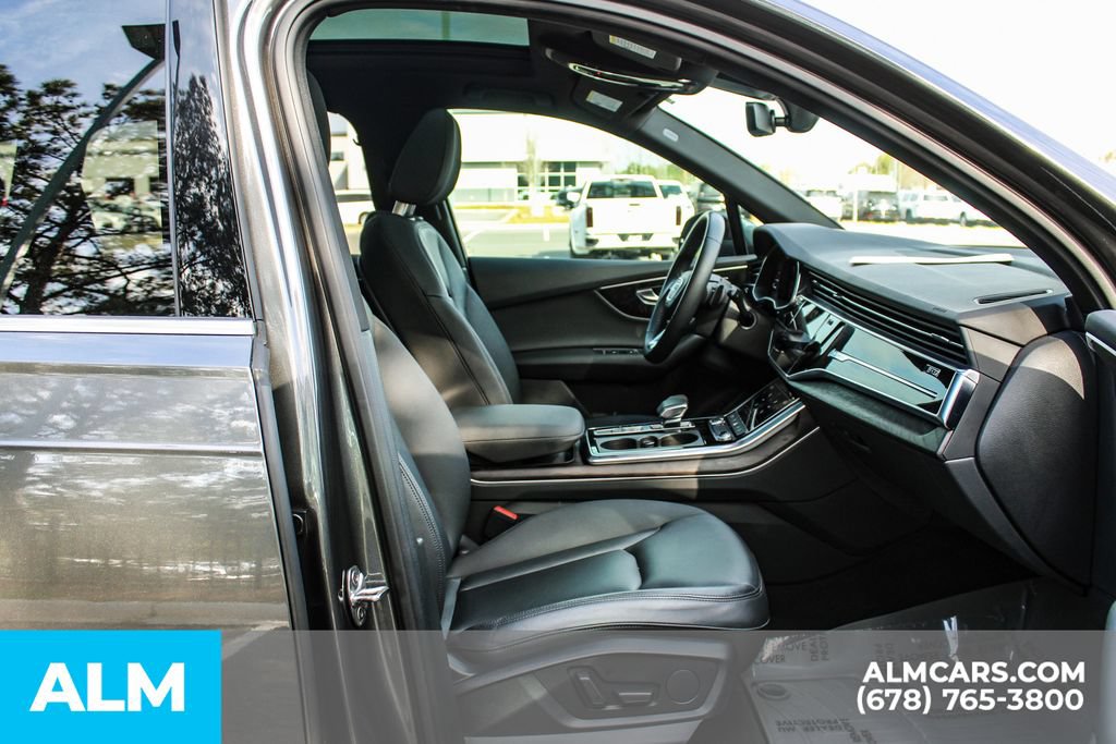 Used 2021 Audi Q7 3.0T Premium w/ Convenience Package AWD/4WD image 20