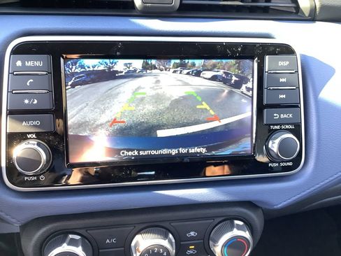 Used 2025 Nissan Versa SV w/ Trunk Package image 26