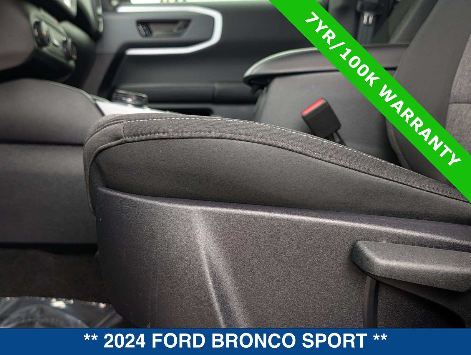 Certified 2024 Ford Bronco Sport Big Bend AWD/4WD image 23