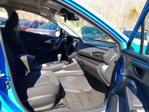 Certified 2025 Subaru Impreza 2.0i Sport image 36