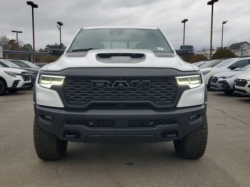 New 2026 RAM 1500 RHO w/ RHO Level 1 Equipment Group image 2
