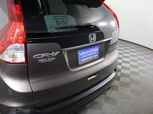 Used 2012 Honda CR-V EX-L image 15