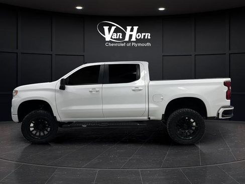 Used 2024 Chevrolet Silverado 1500 RST w/ Protection Package AWD/4WD image 12