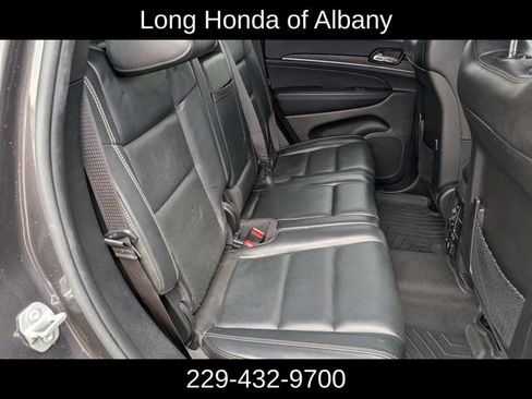 Used 2021 Jeep Grand Cherokee Limited w/ Quick Order Package 28K 80th AWD/4WD image 20
