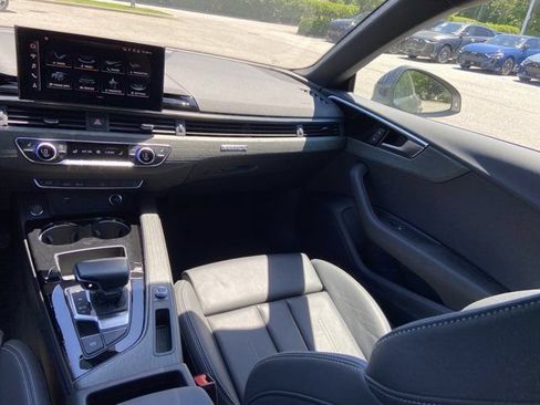 Certified 2023 Audi A5 2.0T Premium w/ Convenience Package AWD/4WD image 16