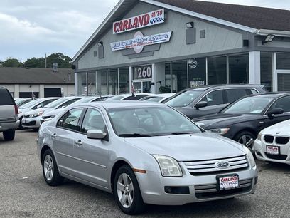 Used 2009 Ford Fusion SE