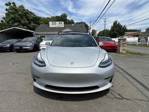 Used 2018 Tesla Model 3 Long Range AWD/4WD image 14