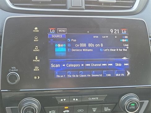 Used 2021 Honda CR-V Touring image 16