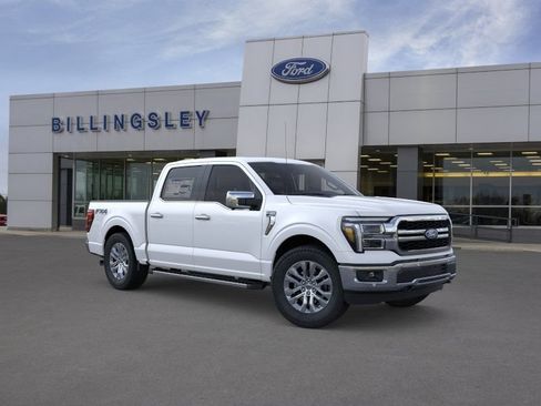 New 2026 Ford F150 Lariat AWD/4WD image 7