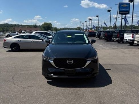 Used 2025 MAZDA CX-5 AWD 2.5 S w/ Preferred Package image 2