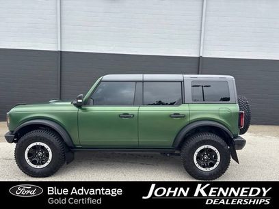 Certified 2024 Ford Bronco Badlands