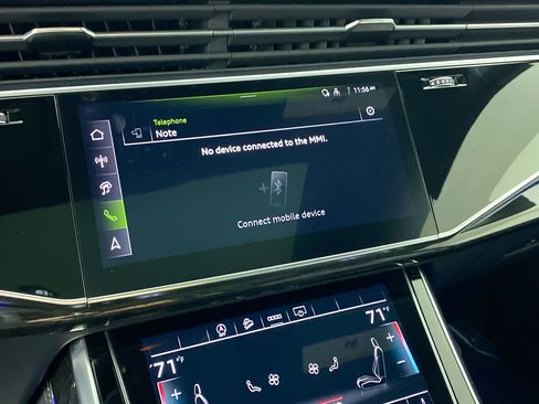 Used 2025 Audi Q8 Premium Plus w/ Premium Plus Package image 8