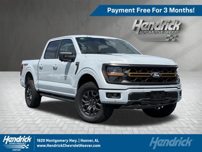 Used 2025 Ford F150 Tremor w/ Bed Utility Package