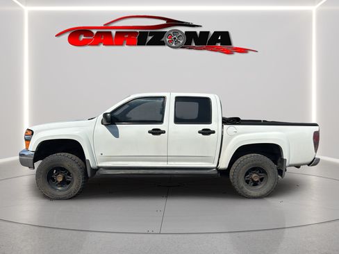 Used 2007 Chevrolet Colorado LT w/ LT Preferred Equipment Group AWD/4WD image 10