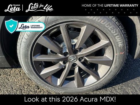New 2026 Acura MDX A-Spec image 14