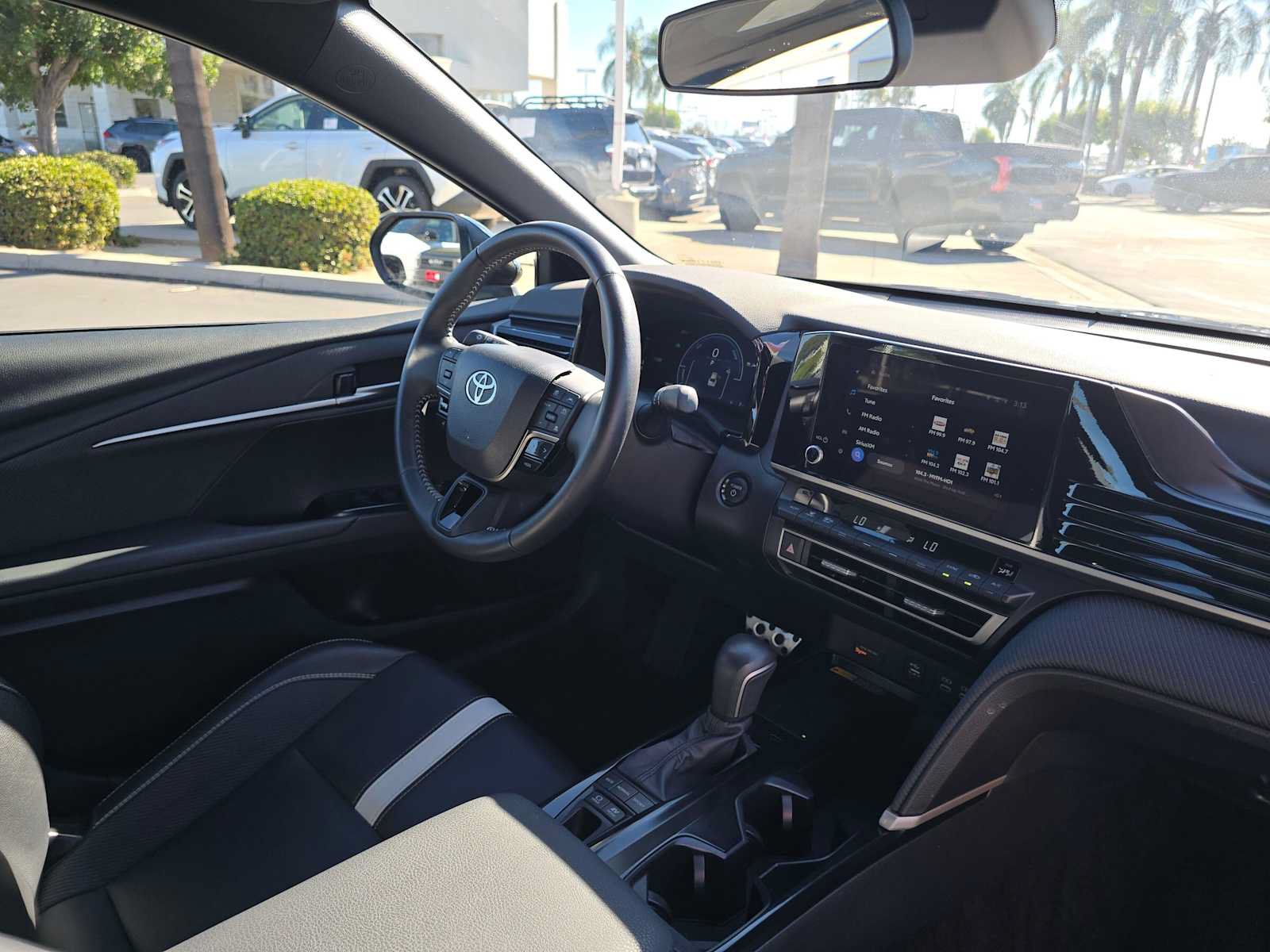 Certified 2026 Toyota Camry SE FWD image 11