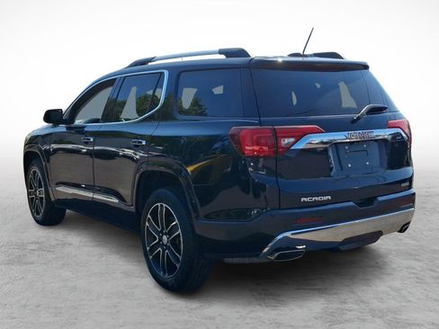 Used 2019 GMC Acadia Denali AWD/4WD image 4