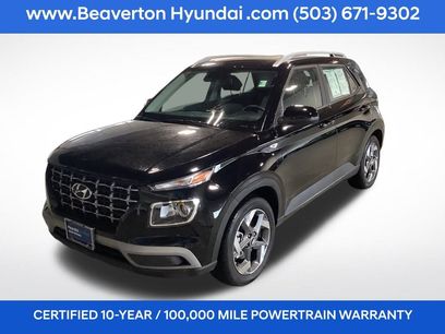 Certified 2024 Hyundai Venue SEL