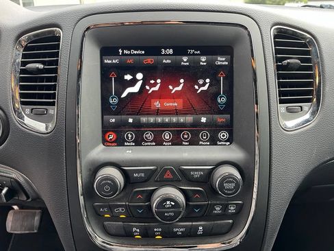 Used 2020 Dodge Durango R/T w/ Blacktop Package AWD/4WD image 12
