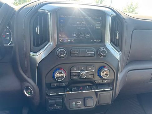 Used 2019 Chevrolet Silverado 1500 LT w/ All-Star Edition AWD/4WD image 12