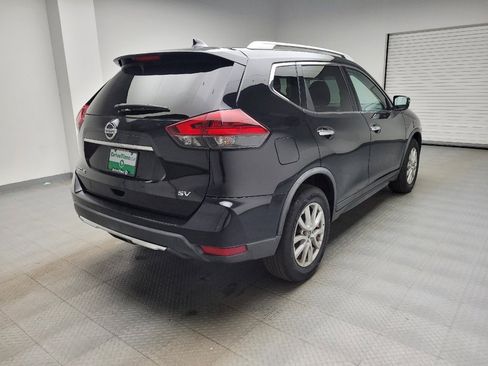 Used 2018 Nissan Rogue SV FWD image 9