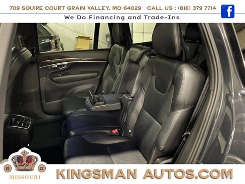 Used 2016 Volvo XC90 T6 Momentum w/ Protection Package Plus AWD/4WD image 31