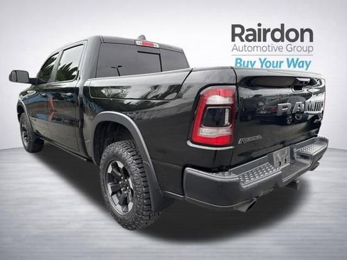 Used 2019 RAM 1500 Rebel w/ Level 2 Equipment Group AWD/4WD image 5