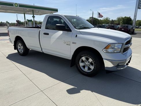Used 2019 RAM 1500 Tradesman w/ Popular Equipment Group AWD/4WD image 1