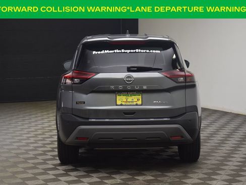 Used 2023 Nissan Rogue SV AWD/4WD image 9