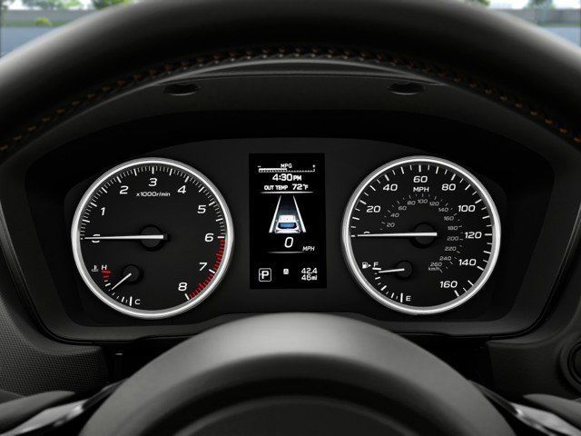 New 2026 Subaru Forester Touring AWD/4WD image 18
