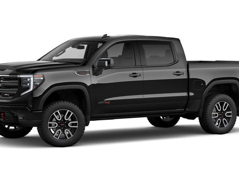 New 2026 GMC Sierra 1500 AT4 image 33