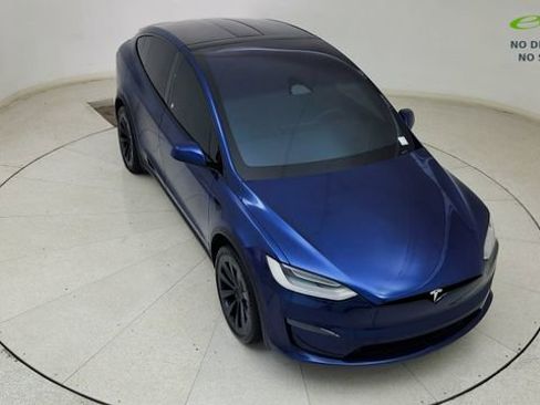 Used 2023 Tesla Model X Plaid AWD/4WD image 75