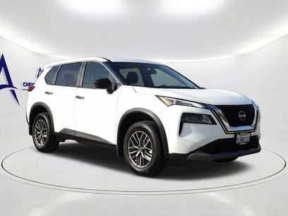 Used 2023 Nissan Rogue S
