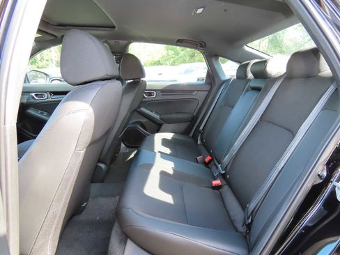 New 2026 Honda Civic Sport image 14