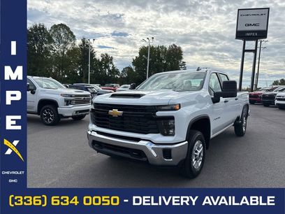 New 2026 Chevrolet Silverado 2500 W/T